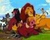 The Lion King - wallpaper preview