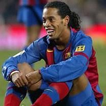 Ronaldinho - wallpaper preview