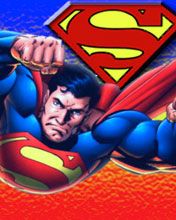 Superman - wallpaper preview