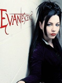 Evanescence - wallpaper preview