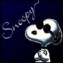 Snoopy - wallpaper preview