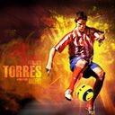 Fernando Torres - wallpaper preview