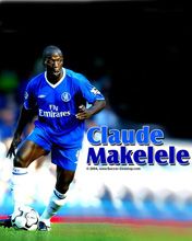 Claude Makelele - wallpaper preview