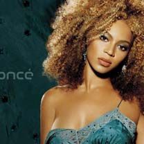 Beyonce - wallpaper preview