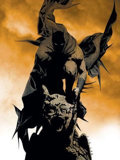 Batman - wallpaper preview