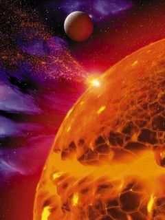 Univesum - wallpaper preview