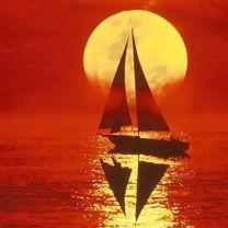sunset - wallpaper preview