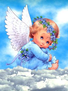 Angel - wallpaper preview