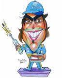 Alonso - wallpaper preview