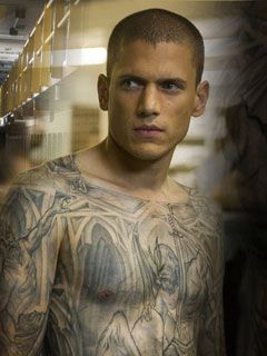 Prison Break - wallpaper preview
