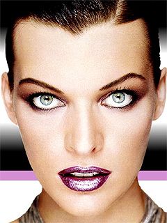 Mila Jovovich - wallpaper preview
