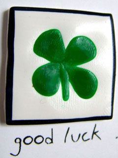 Good luck - wallpaper preview