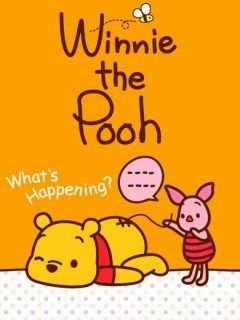 Winnie the Pooh - wallpaper preview