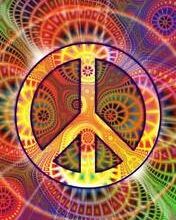 Peace - wallpaper preview