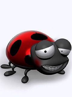 Ladybug - wallpaper preview