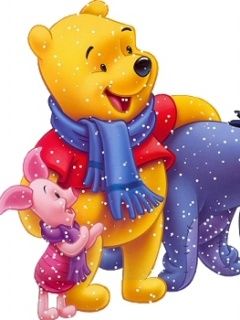 Winnie the Pooh - wallpaper preview