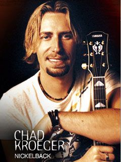 Chad Kroeger - wallpaper preview