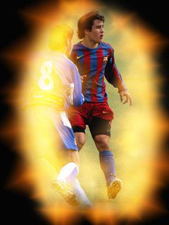 Bojan Krkic - wallpaper preview