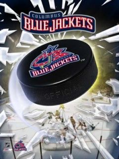 Blue Jackets - wallpaper preview