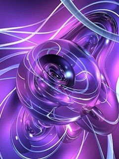 Purple - wallpaper preview