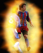 Bojan Krkic - wallpaper preview