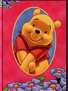 Winnie the Pooh - wallpaper preview