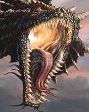 Dragon - wallpaper preview