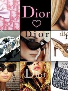 Dior - wallpaper preview