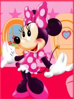 minnie - wallpaper preview