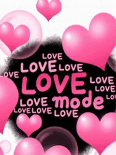 Love mode - wallpaper preview