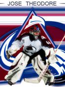 Jose Theodore - wallpaper preview