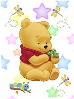 Winnie The Pooh - wallpaper preview