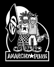 anarchy and punk - wallpaper preview