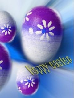 Easter - wallpaper preview