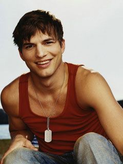 Ashton Kutcher - wallpaper preview