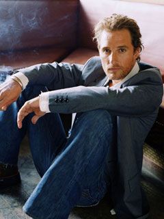 Matthew McConaughey  - wallpaper preview