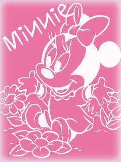 Minnie Mouse - wallpaper preview