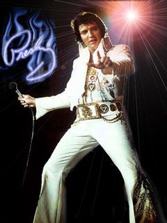elvis-presley - wallpaper preview