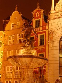 Gdansk - wallpaper preview