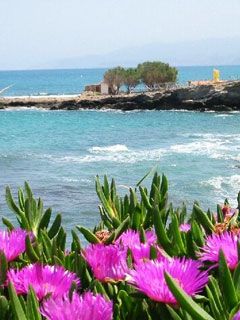 Kreta - wallpaper preview