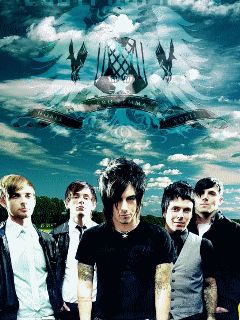 Lostprophets - wallpaper preview