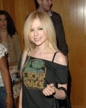 Avril Lavigne - wallpaper preview