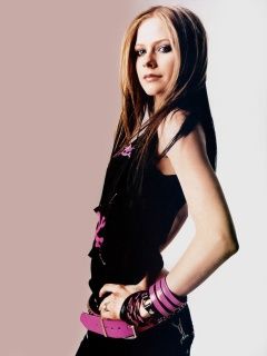 Avril Lavigne - wallpaper preview