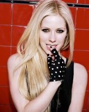 Avril Lavigne - wallpaper preview