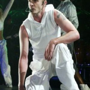 Justin Timberlike