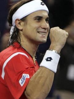 David Ferrer - wallpaper preview