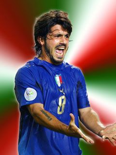 Gennaro Gattuso - wallpaper preview