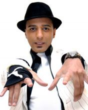 Arash - wallpaper preview