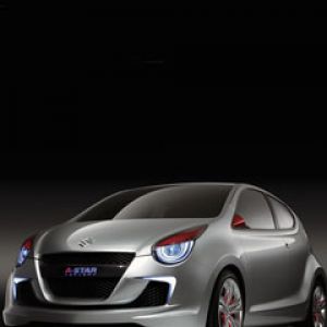 Suzuki a star