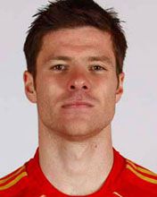 Xabi Alonso - wallpaper preview